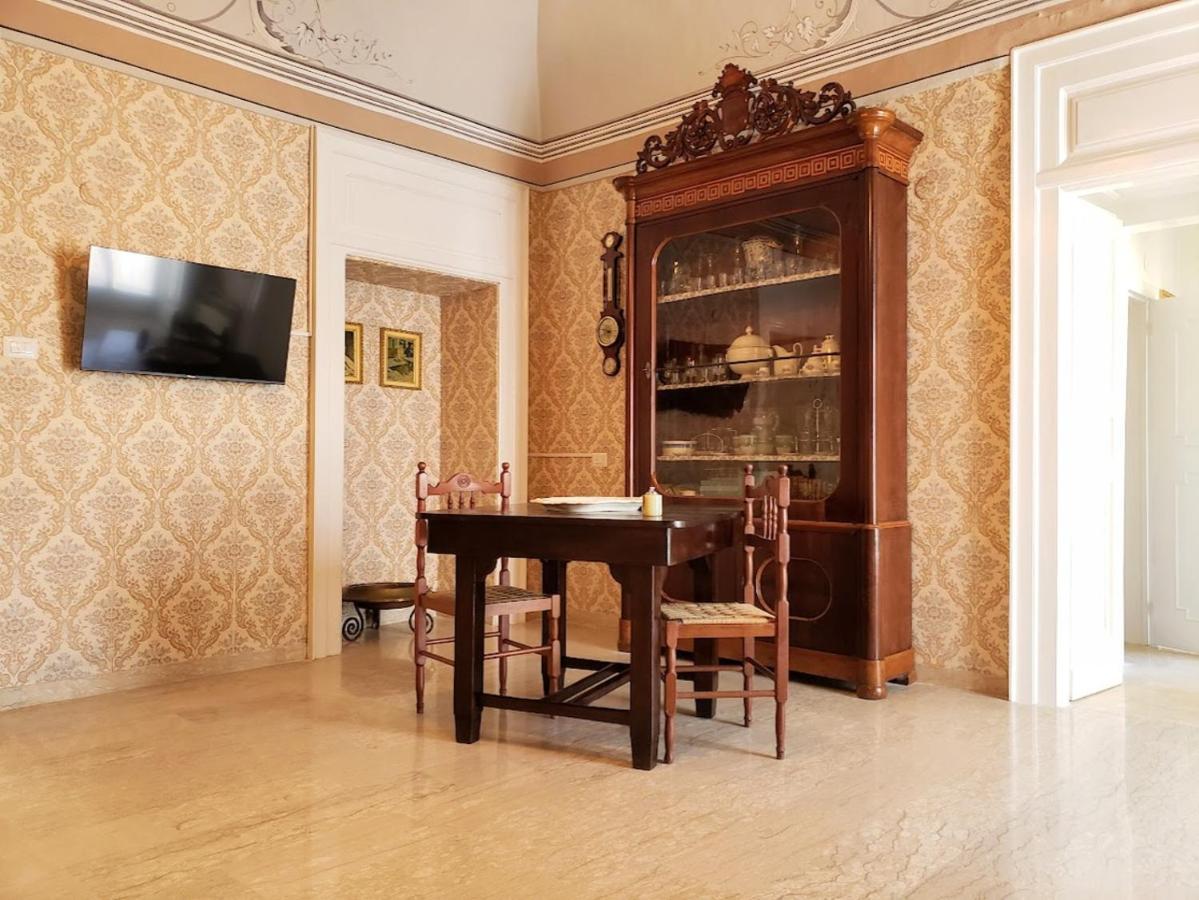 Apartmán Dimora Maggi Al Corso - Affitti Brevi Italia Monte SantʼAngelo Exteriér fotografie