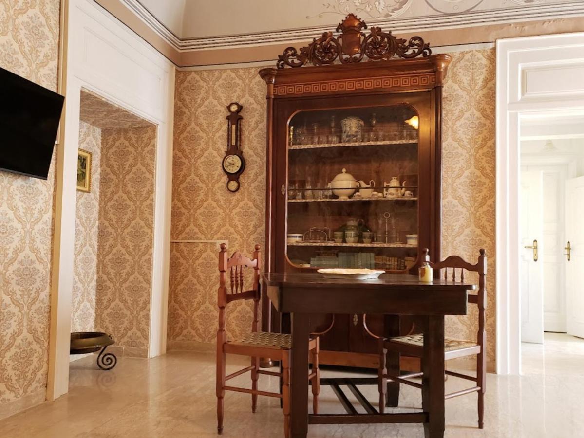 Apartmán Dimora Maggi Al Corso - Affitti Brevi Italia Monte SantʼAngelo Exteriér fotografie