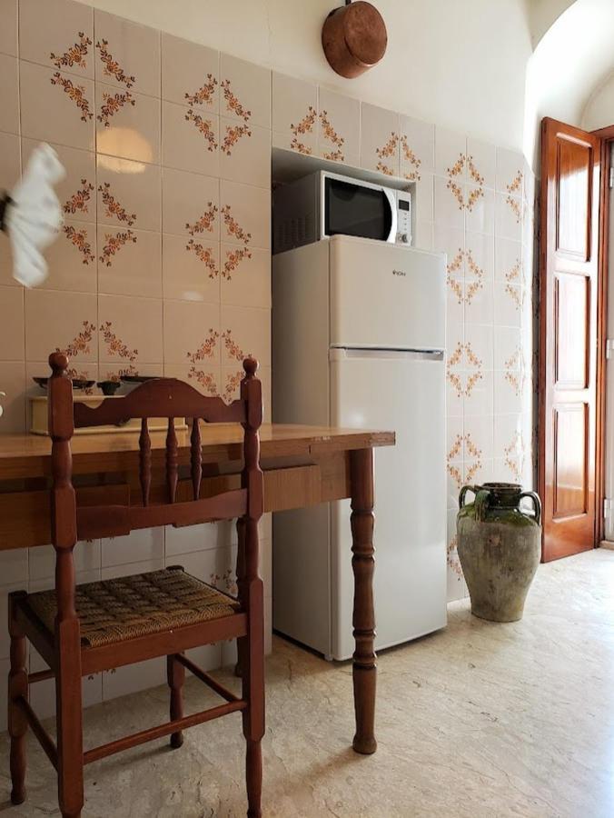 Apartmán Dimora Maggi Al Corso - Affitti Brevi Italia Monte SantʼAngelo Exteriér fotografie