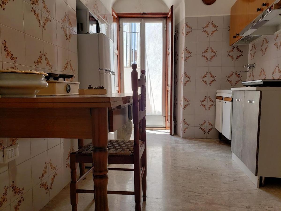 Apartmán Dimora Maggi Al Corso - Affitti Brevi Italia Monte SantʼAngelo Exteriér fotografie