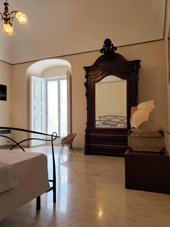 Apartmán Dimora Maggi Al Corso - Affitti Brevi Italia Monte SantʼAngelo Exteriér fotografie