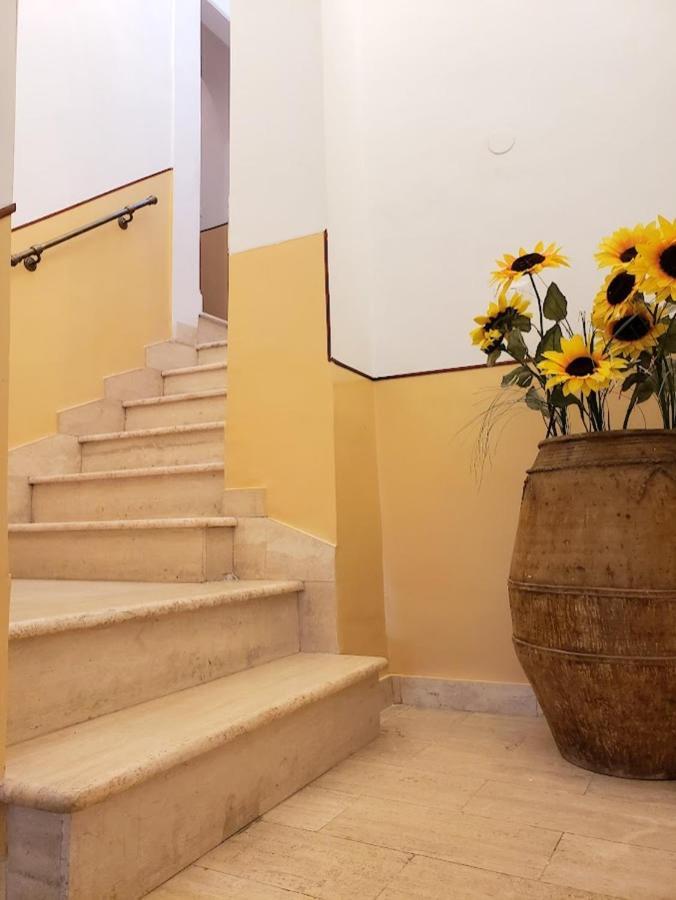 Apartmán Dimora Maggi Al Corso - Affitti Brevi Italia Monte SantʼAngelo Exteriér fotografie