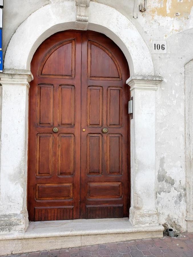 Apartmán Dimora Maggi Al Corso - Affitti Brevi Italia Monte SantʼAngelo Exteriér fotografie