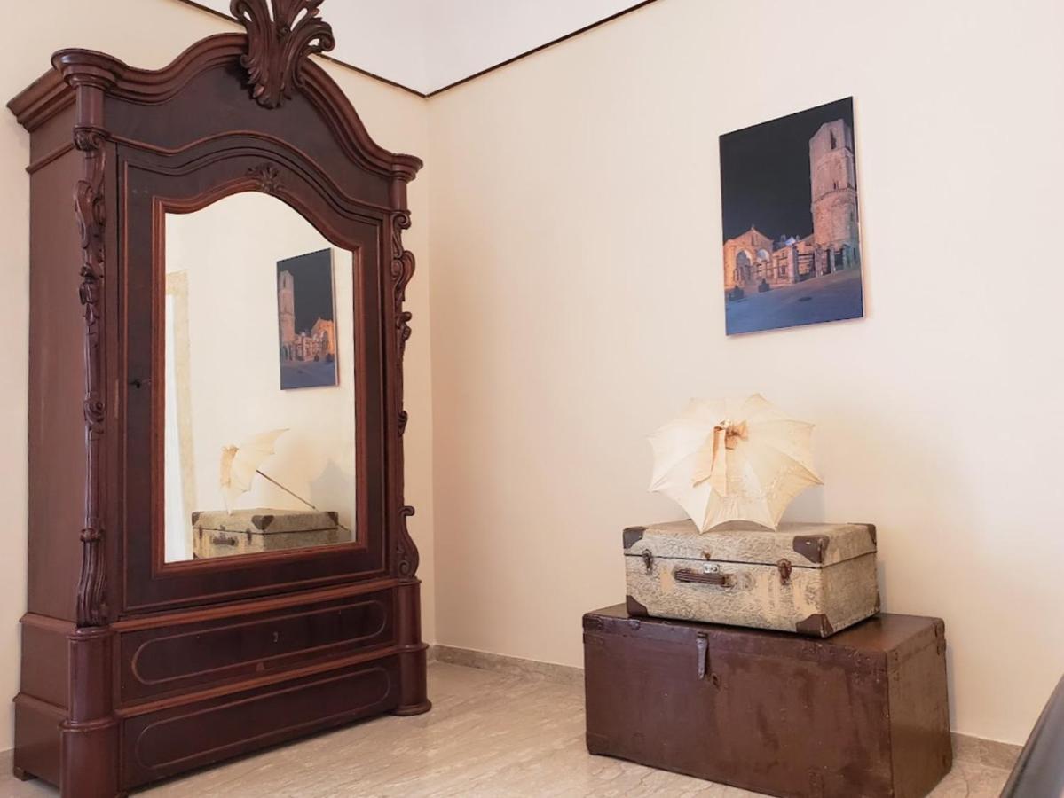 Apartmán Dimora Maggi Al Corso - Affitti Brevi Italia Monte SantʼAngelo Exteriér fotografie