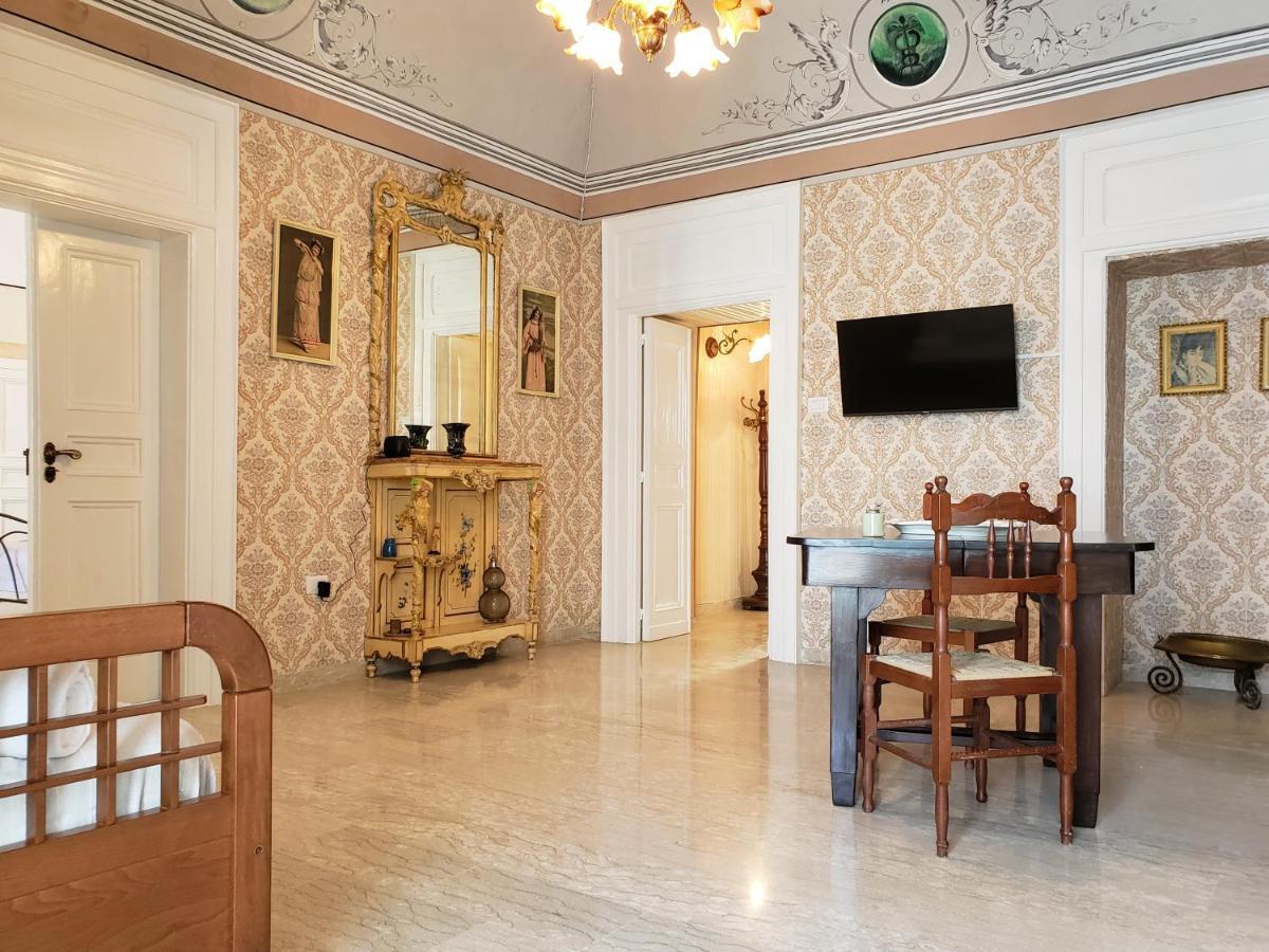Apartmán Dimora Maggi Al Corso - Affitti Brevi Italia Monte SantʼAngelo Exteriér fotografie