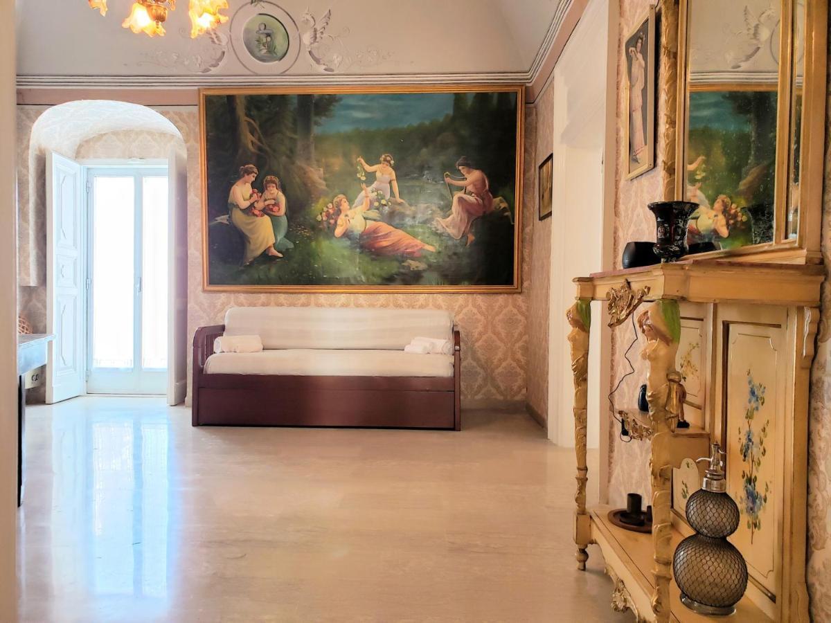 Apartmán Dimora Maggi Al Corso - Affitti Brevi Italia Monte SantʼAngelo Exteriér fotografie