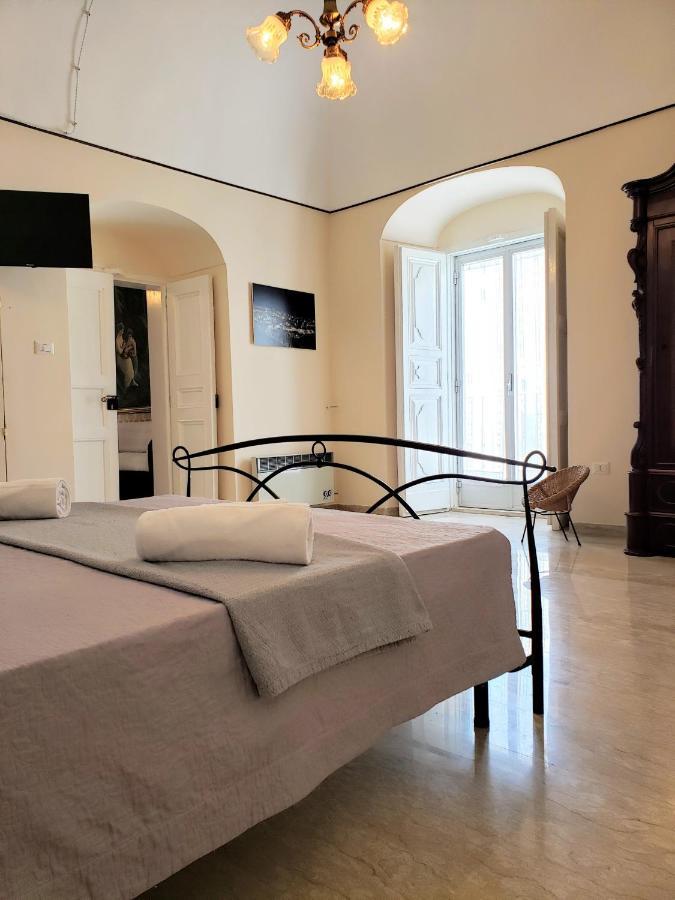 Apartmán Dimora Maggi Al Corso - Affitti Brevi Italia Monte SantʼAngelo Exteriér fotografie