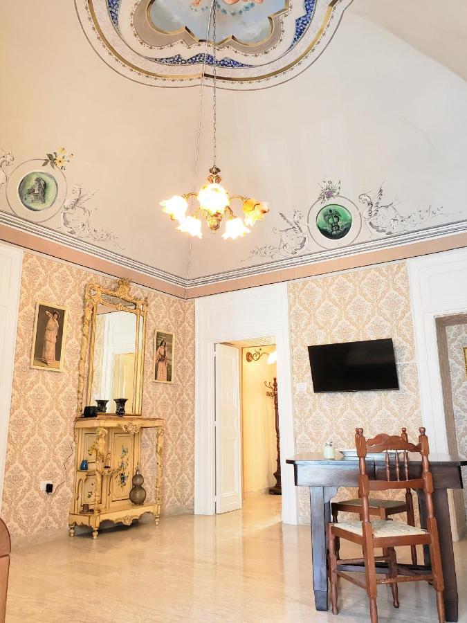 Apartmán Dimora Maggi Al Corso - Affitti Brevi Italia Monte SantʼAngelo Exteriér fotografie