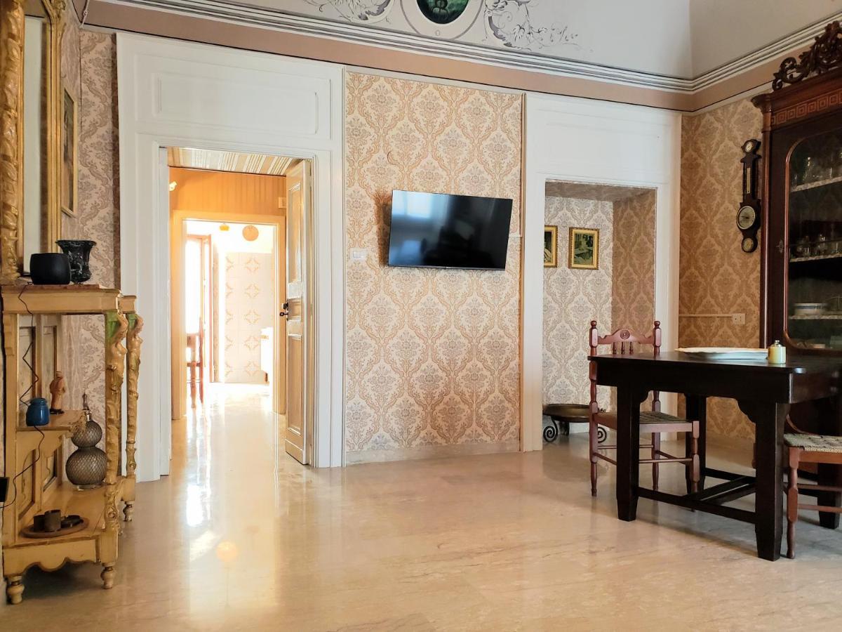 Apartmán Dimora Maggi Al Corso - Affitti Brevi Italia Monte SantʼAngelo Exteriér fotografie